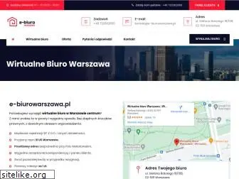 e-biurowarszawa.pl