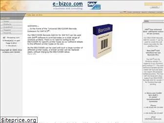 e-bizco.com