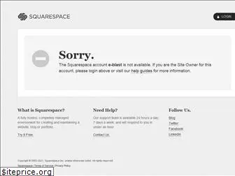 e-blast.squarespace.com