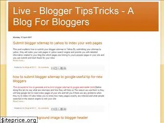 e-bloggertipstricks.blogspot.com