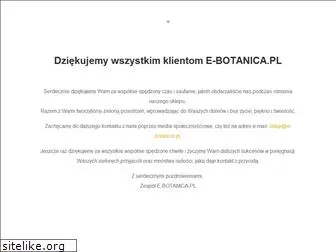 e-botanica.pl