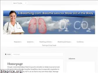 e-breathing.com