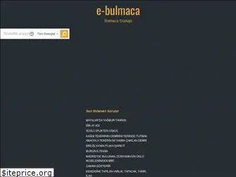e-bulmaca.com