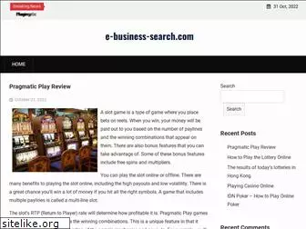 e-business-search.com