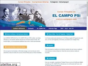 e-campopsi.com.ar