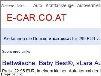 e-car.co.at