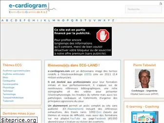 e-cardiogram.com