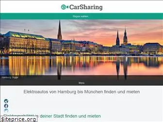 e-carsharing.net