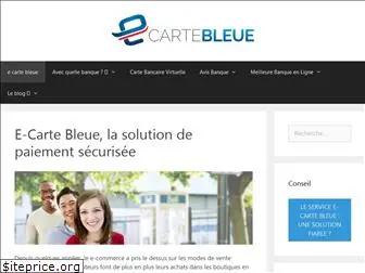 e-carte-bleue.net