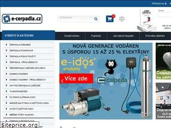 e-cerpadla.cz