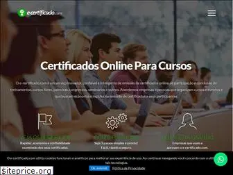 e-certificado.com