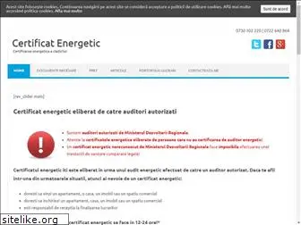 e-certificatenergetic.ro