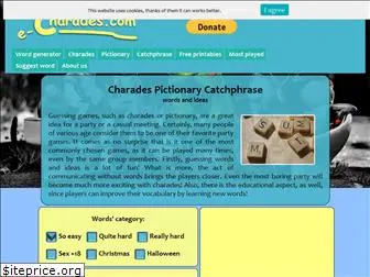 e-charades.com