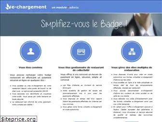 e-chargement.com
