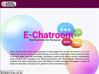 e-chatroom.cf