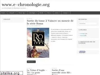 e-chronologie.org