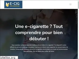 e-cig-information.com