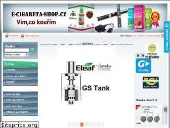 e-cigareta-shop.cz