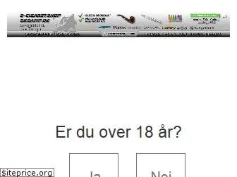 e-cigaretshop.dk