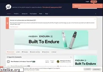 e-cigarette-forum.com