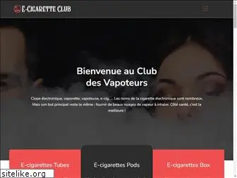 e-cigaretteclub.com