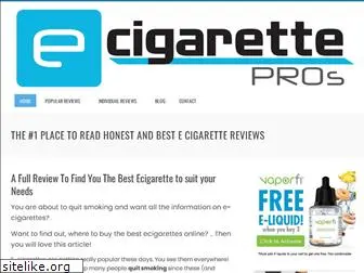 e-cigarettepros.com