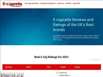 e-cigarettereviewsuk.co.uk