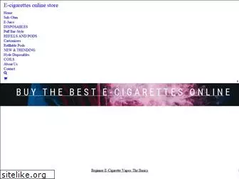 e-cigarettesonlinestore.com