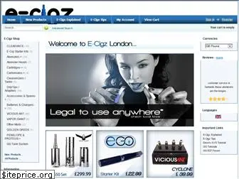e-cigz.co.uk