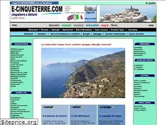 e-cinqueterre.com