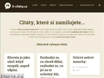 e-citaty.cz