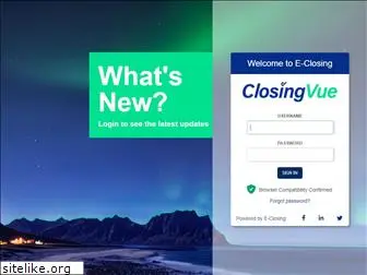 e-closingsecured.com