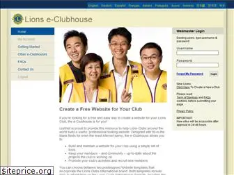 e-clubhouse.org