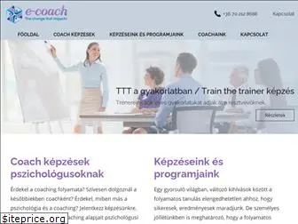 e-coach.hu