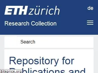 e-collection.ethbib.ethz.ch