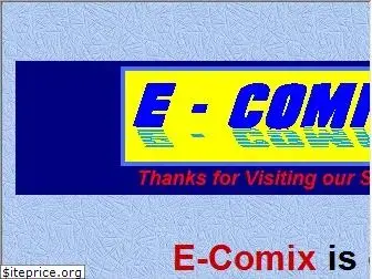 e-comix.com