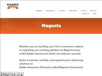 e-commerce.kadro.com
