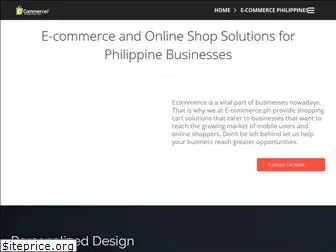 e-commerce.ph