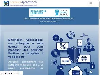 e-concept-applications.fr