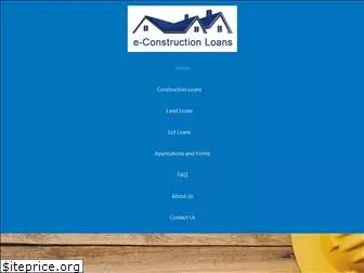 e-constructionloans.com