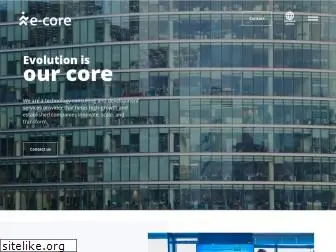 e-core.com