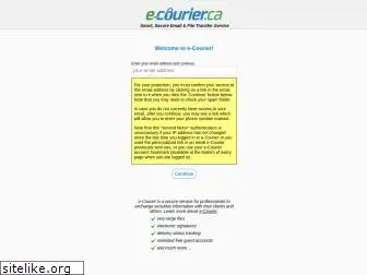 e-courier.ca