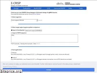 e-crisp.org