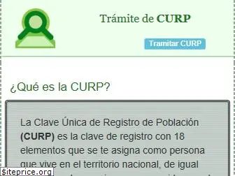 e-curp.com
