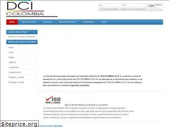 e-dcicolombia.com