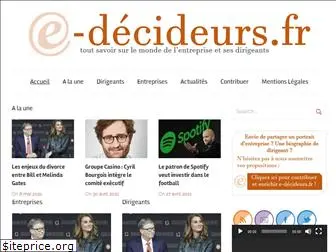 e-decideurs.fr