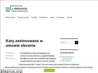 e-deklaracje.pl