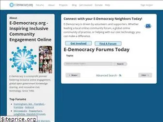 e-democracy.org
