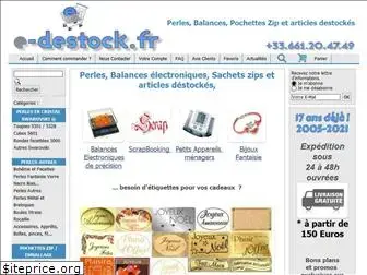e-destock.fr