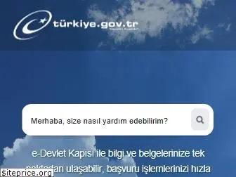 e-devlet.gov.tr